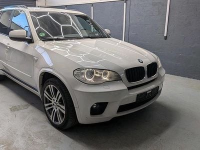 Second-hand BMW X5 M Sport 245 CP (180 kW) 2012 Alb SUV