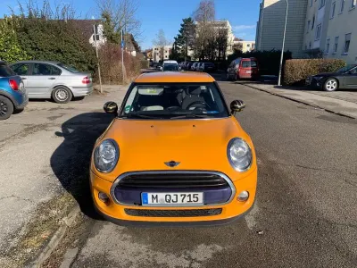 Gebraucht Mini Cooper D