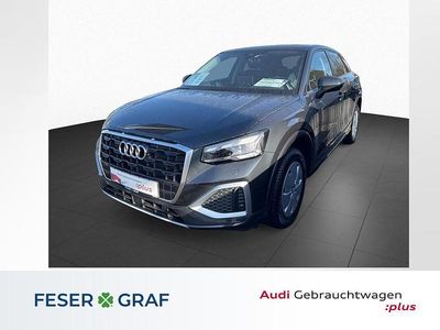 Gebraucht Audi Q2 Ambiente 116 PS (85 kW) 2025 Manhattangrau metallic SUV