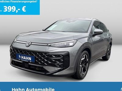 Novo VW T-Roc R-line 150 HP (110 kW) 2026 Cinzento SUV