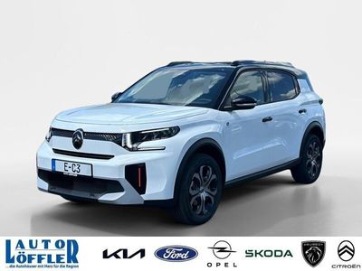 Citroën e-C3