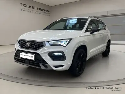 Używany Seat Ateca FR 150 KM (110 kW) 2025 Biały SUV
