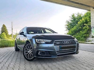 gebraucht Audi A4 2.0 TDI || Quattro || S line || 190ps || Standheizung ||