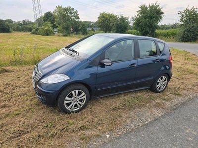 Mercedes A180