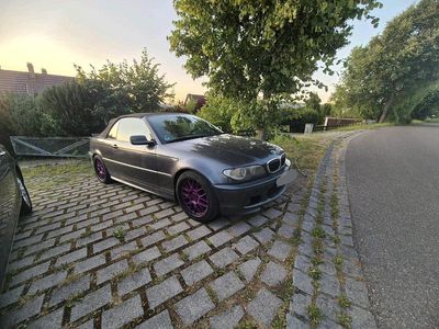 BMW 320 Cabriolet