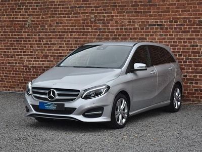 Mercedes B200