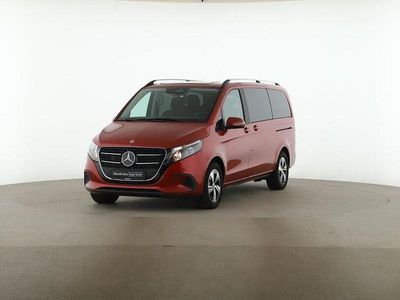 Usata Mercedes V220 163 CV (119 kW) 2024 Rosso Monovolume