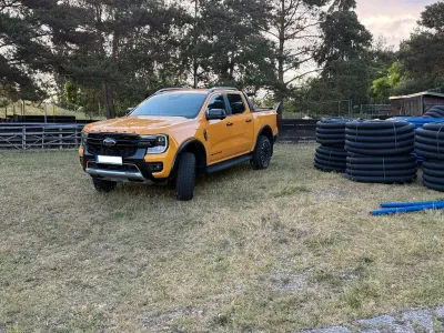 Gebraucht Ford Ranger