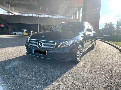 Mercedes E220