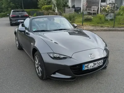 Brugt Mazda MX5