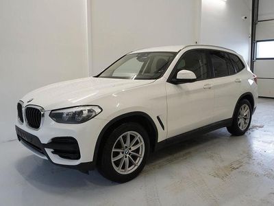Gebraucht BMW X3 Sport Line 190 PS (139 kW) 2017 Weiß SUV