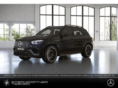 Mercedes GLE63 AMG