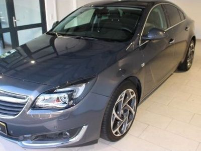 Gebraucht Opel Insignia Innovation 170 PS (125 kW) 2015 Grau metallic Limousine
