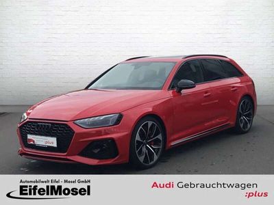 gebraucht Audi RS4 Avant Matrix Pano 280 km/h BO Navi Leder