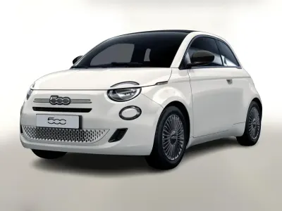 Neu Fiat 500C Icon 65 PS (47 kW) 2026 Ice weiss Cabrio