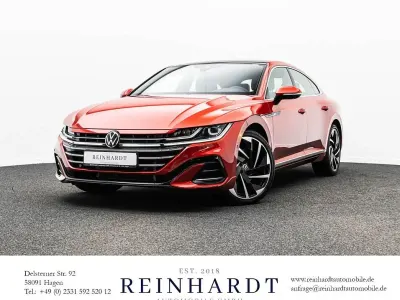Brugt VW Arteon