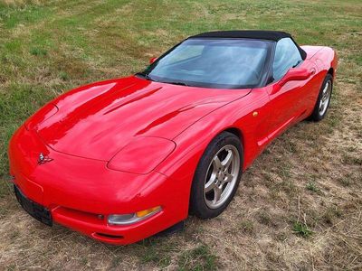 Corvette C5