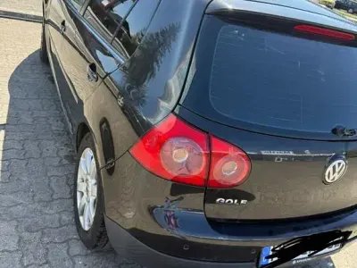 Gebraucht VW Golf IV GT 131 PS (96 kW) 2004 Schwarz Limousine