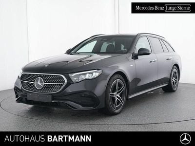 Usata Mercedes E300 AMG 204 CV (150 kW) 2025 Grigio Berlina