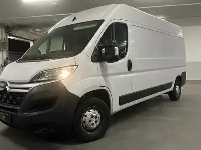 Gebraucht Citroën Jumper