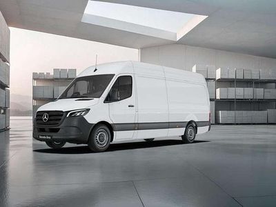 Ny Mercedes Sprinter 150 HK (110 kW) 2026 Vit Van