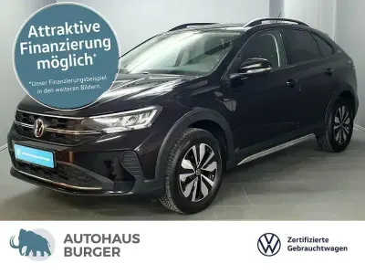 Brugt VW Taigo Goal 95 HK (69 kW) 2025 Sort SUV