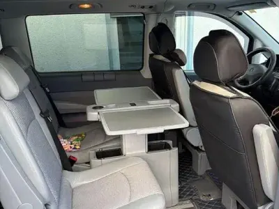 Gebraucht Mercedes Viano Edition 204 PS (150 kW) 2009 Weiß Van / Kleinbus