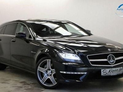 Mercedes CLS63 AMG Shooting Brake