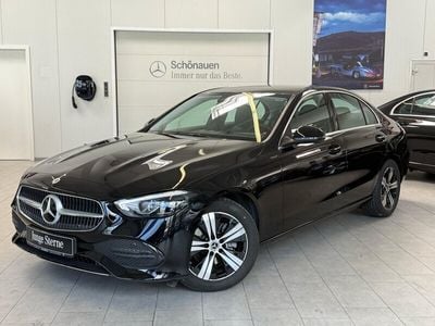Mercedes C180