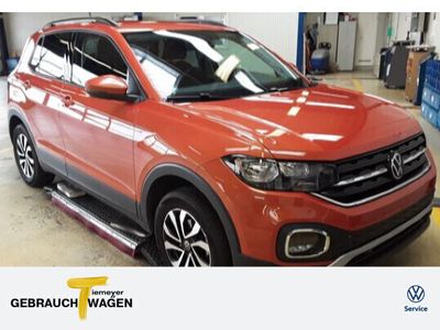 gebraucht VW T-Cross - 1.0 TSI ACTIVE