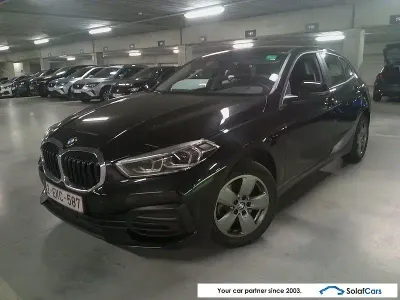 Gebraucht BMW 118 135 PS (99 kW) 2023 Schwarz Kleinwagen