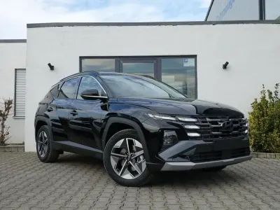 Ny Hyundai Tucson Trend 239 HK (175 kW) 2026 Sort SUV