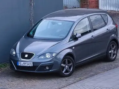 Używany Seat Altea