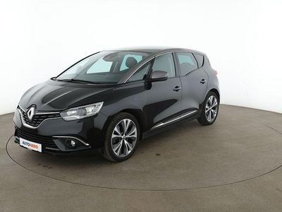 Gebraucht Renault Scénic IV Intens 160 PS (117 kW) 2017 Schwarz Van / Kleinbus