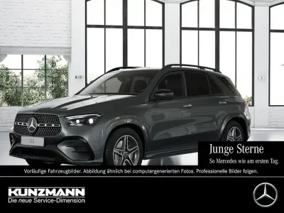 Gebraucht Mercedes GLE450 AMG