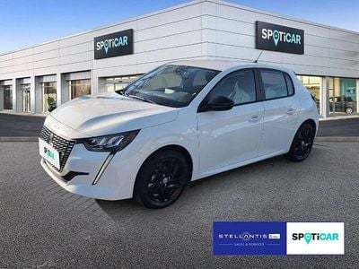 Weiß Gebraucht 2022 Peugeot 208 Active Kleinwagen | 12.430 € (Guter Preis)