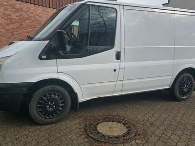 Gebraucht Ford Transit 86 PS (63 kW) 2011 Weiß Van / Kleinbus