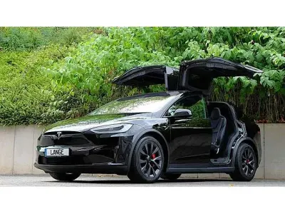 Gebraucht Tesla Model X