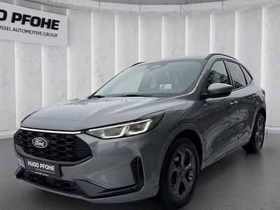 Gebraucht Ford Kuga ST-Line 186 PS (136 kW) 2024 Solar silver metallic SUV