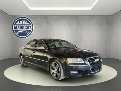 Brugt Audi A8