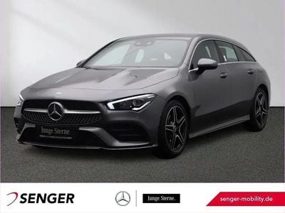 Mercedes CLA200 Shooting Brake
