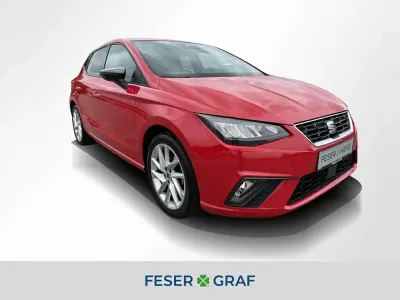 Gebraucht Seat Ibiza