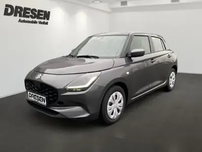 Nuova Suzuki Swift Club 83 CV (61 kW) 2026 Grigio Utilitaria