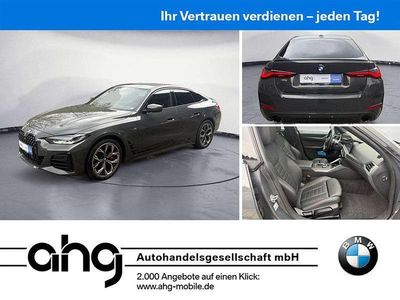 Usata BMW 420 M Sport 190 CV (139 kW) 2023 Grigio Coupé