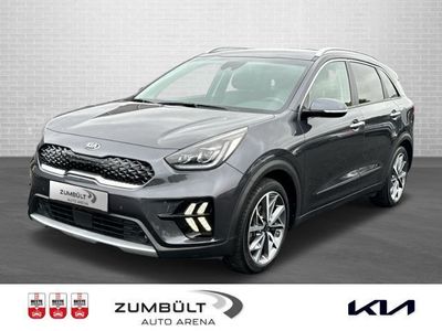 gebraucht Kia Niro 1.6 Hybrid Spirit +Shz & Lhz+Navi+Kamera+