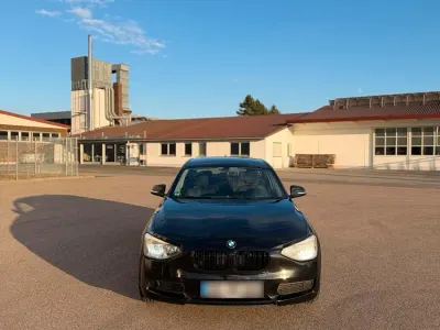 Gebraucht BMW 114