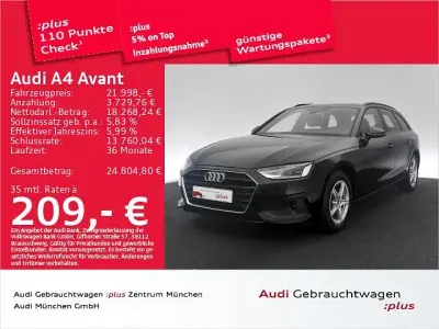 Gebraucht Audi A4