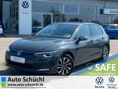 Gebraucht VW Golf VIII Active 150 PS (110 kW) 2023 Grau Limousine