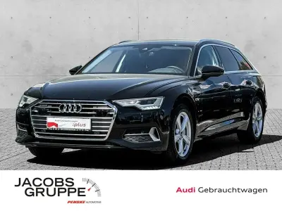 Gebraucht Audi A6 Sport 245 PS (180 kW) 2023 Brillantschwarz Kombi