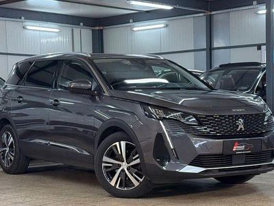 Gebraucht Peugeot 5008 Allure 131 PS (96 kW) 2021 Grau SUV